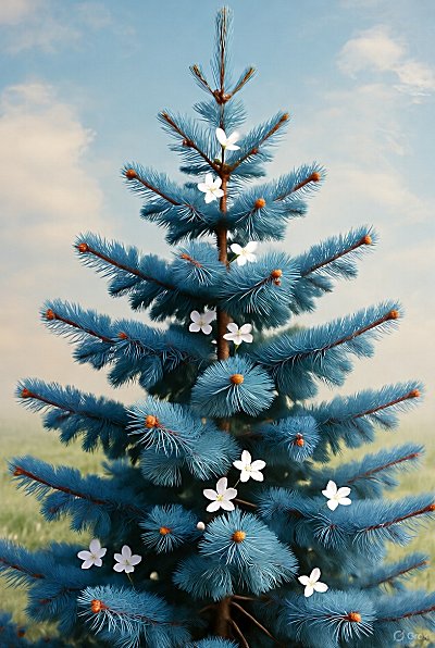 Blue Spruce Parfümöl Blue Spruce Parfümöl